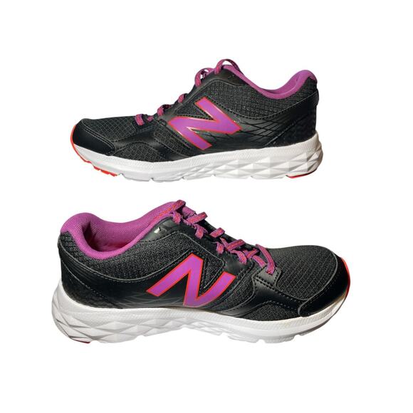 New Balance Womens Shoes 490 V3 Size 7.5 B Athletic Running Sneakers W490LB3 - Picture 7 of 12